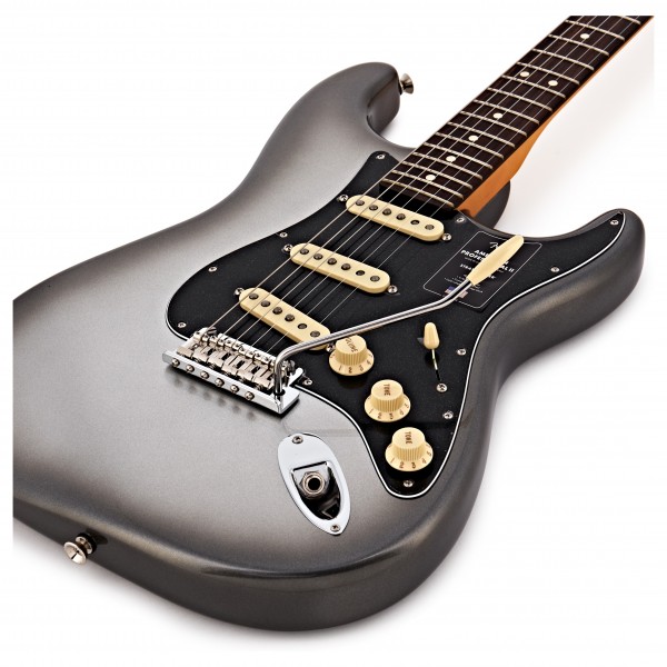 Fender American Pro II Stratocaster RW, Mercury