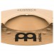 Meinl Classics Custom Extreme Metal 18'' Extra Big Bell Ride Cymbal