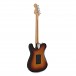 Fender MIJ 70s Telecaster Deluxe w/ Trem MN, 3-Color Sunburst