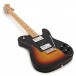 Fender MIJ 70s Telecaster Deluxe w/ Trem MN, 3-Color Sunburst