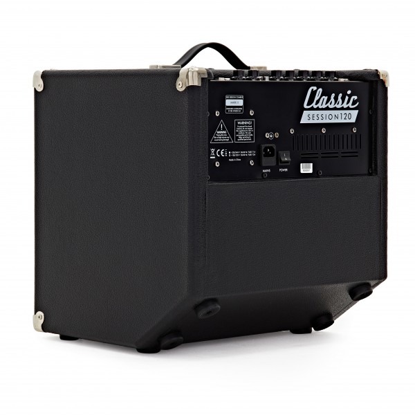 EBS Classic Session 120 Bass Combo Amp at Gear4music