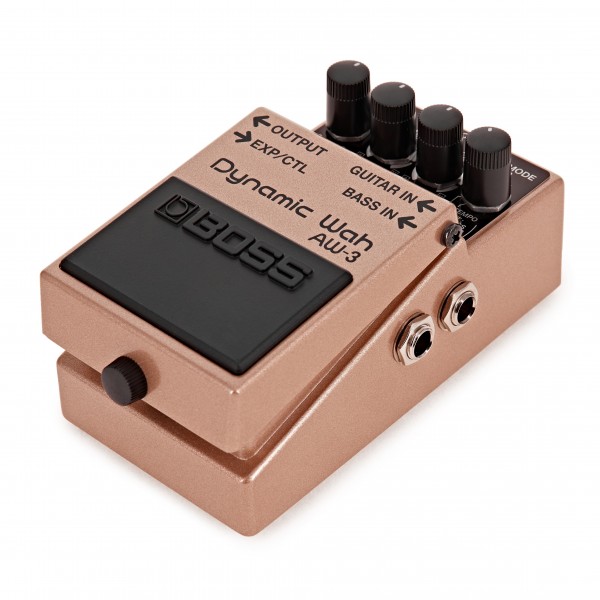 BOSS Dynamic Wah AW-3 ほぼ未使用 Amazon.com: Boss AW-3 Dynamic Wah Pedal : Musical Instruments