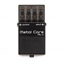 Boss ML-2 Metal Core Effects Pedal