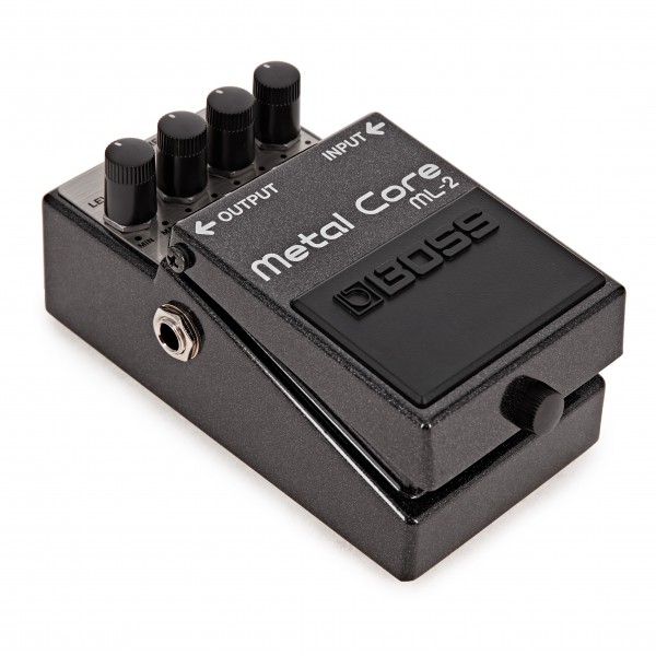 Boss ML-2 Metal Core Effects Pedal
