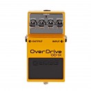 Boss OD-1X Overdrive Special Edition Pedal