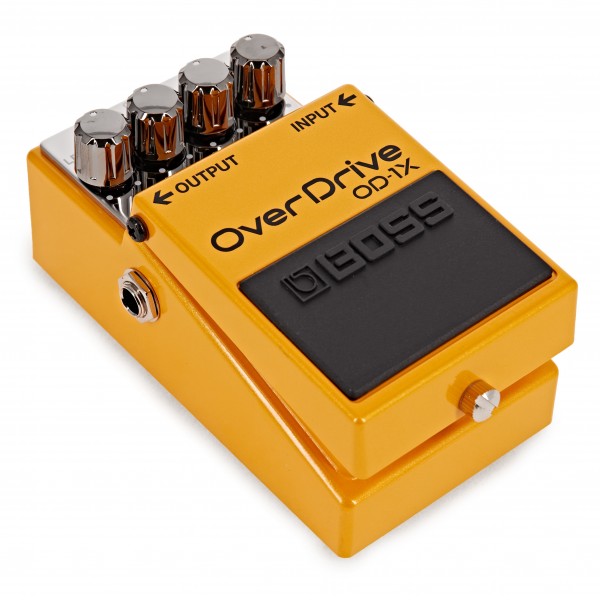 Boss OD-1X Overdrive Special Edition Pedal at Gear4music