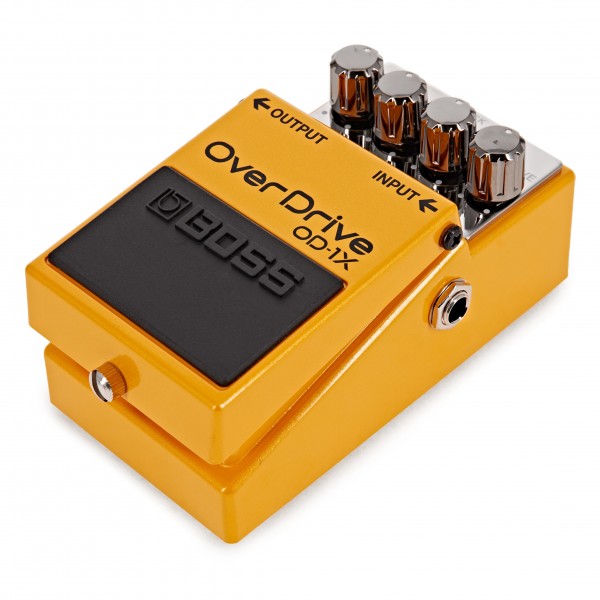 Boss OD-1X Overdrive Special Edition Pedal - Secondhand at Gear4music