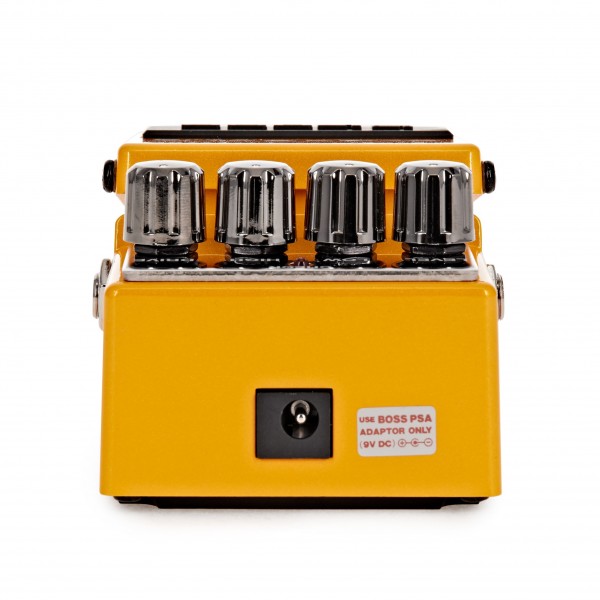 Boss OD-1X Overdrive Special Edition Pedal - Secondhand at Gear4music