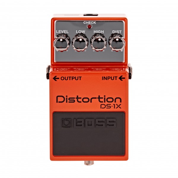 Boss DS-1X Distortion Special Edition Pedal