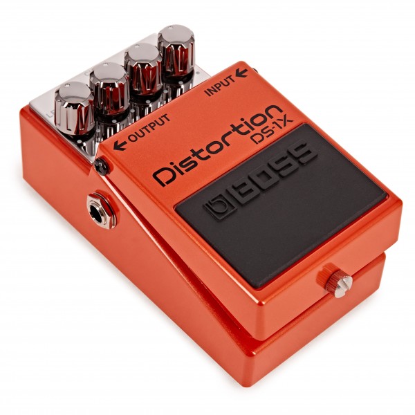 Boss DS-1X Distortion Special Edition Pedal at Gear4music