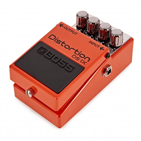 Boss DS-1X Distortion Special Edition Pedal