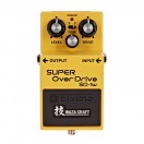 Boss SD-1W Waza Craft Custom Pedal Super Overdrive