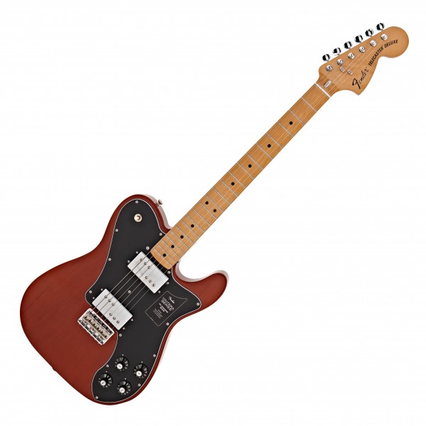 Fender Vintera 70s Telecaster Deluxe MN, Mocha