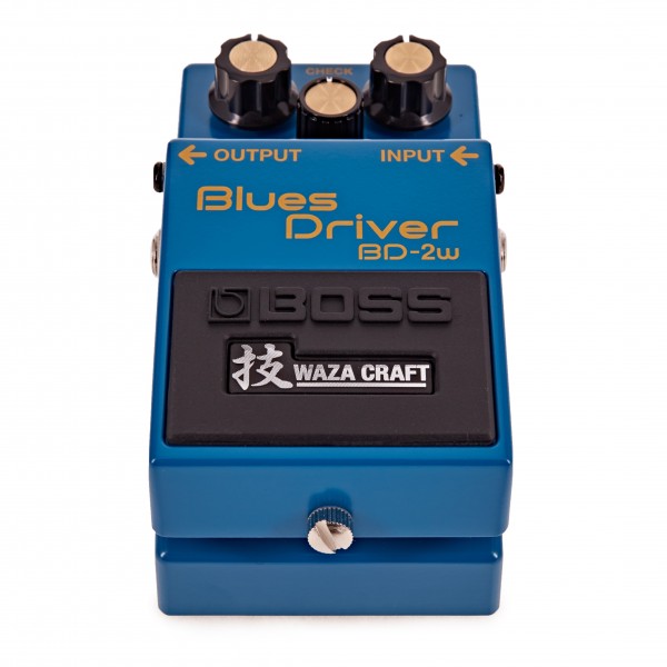 BOSS BD-2W (J) BluesDriver オーバードライブ エフェクター 技
