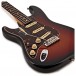 Fender American Pro II Stratocaster RW LH, 3-Tone Sunburst