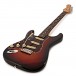 Fender American Pro II Stratocaster RW LH, 3-Tone Sunburst