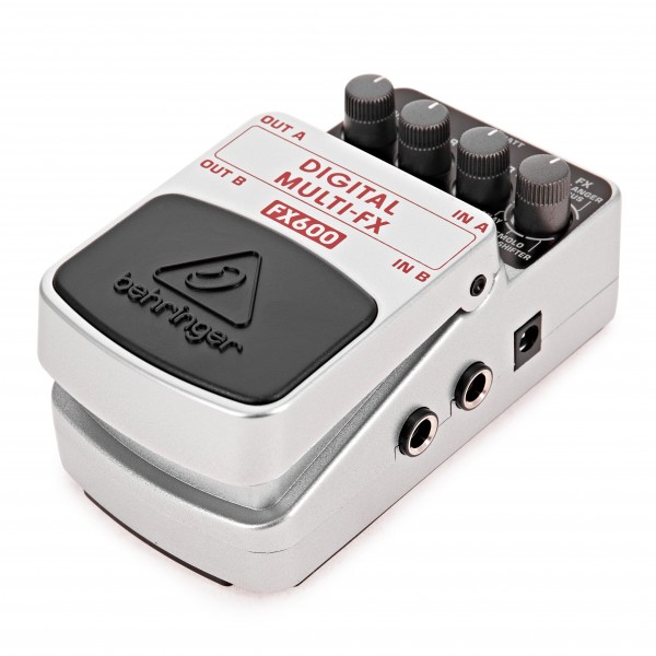 Behringer FX600 Digital Multi-FX Pedal