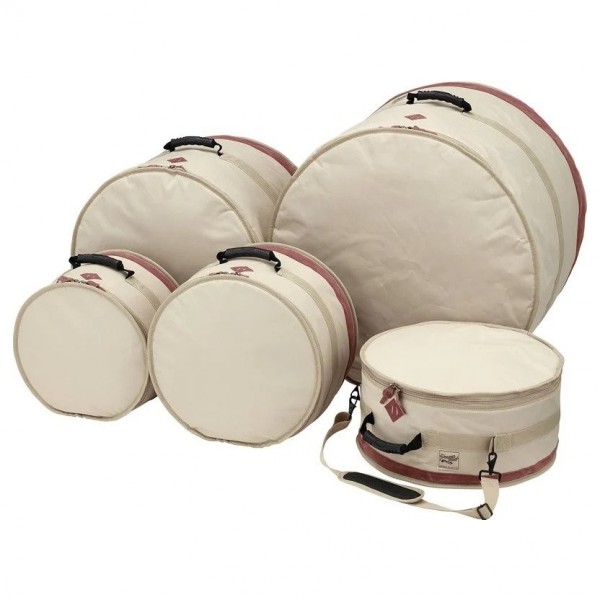 Tama PowerPad 22'' American Fusion Bag Set, Beige