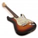 Fender MIJ Traditional 60s Stratocaster, 3-Color Sunburst