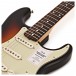 Fender MIJ Traditional 60s Stratocaster, 3-Color Sunburst