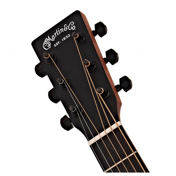 Martin 000-12E Koa Left Handed w/ Fishman MX-T