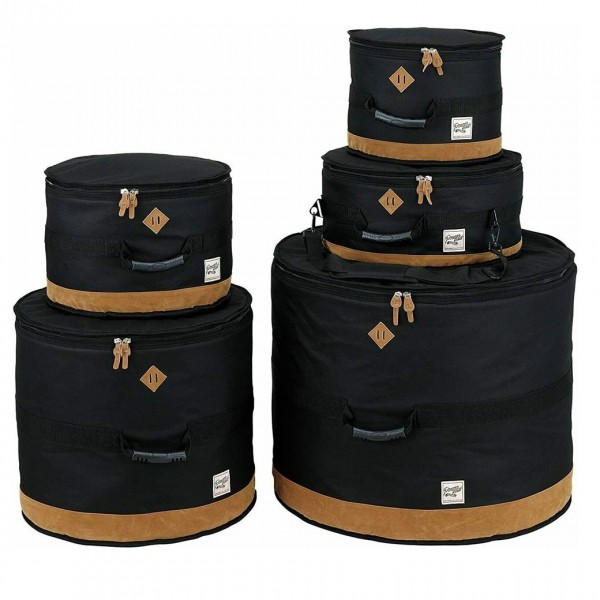 Tama PowerPad 22'' American Fusion Bag Set, Black