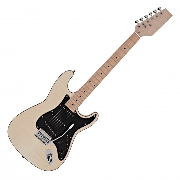 Guitarworks Duo-Cutaway DIY Electric Guitar Kit, Pro