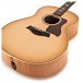 Taylor 618e Electro Acoustic, Antique Blond