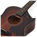 Taylor 326ce Electro Acoustic, Urban Sienna