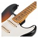 Fender Custom Shop 55 Relic Hardtail Strat, 2-Tone Sunburst- Neck Pickup