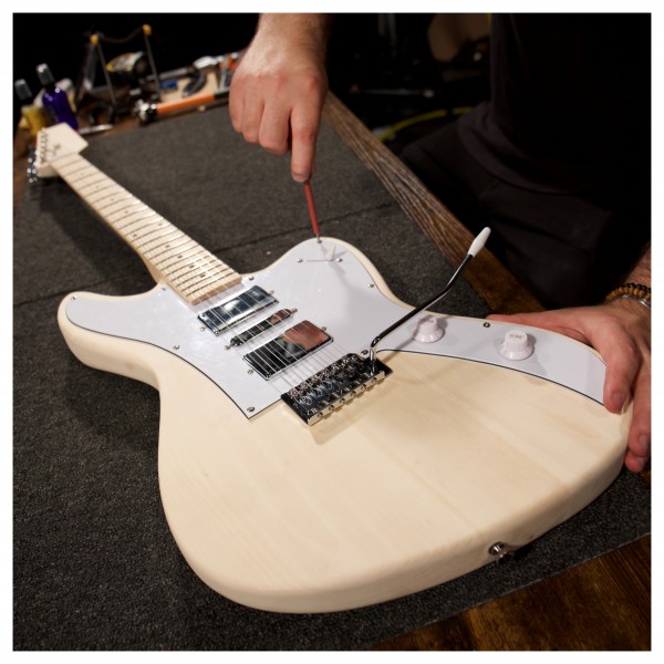 Guitarworks Offset DIY Electric Guitar Kit