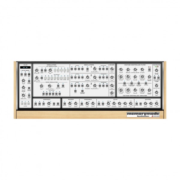 Memorymode GUI LIGHT