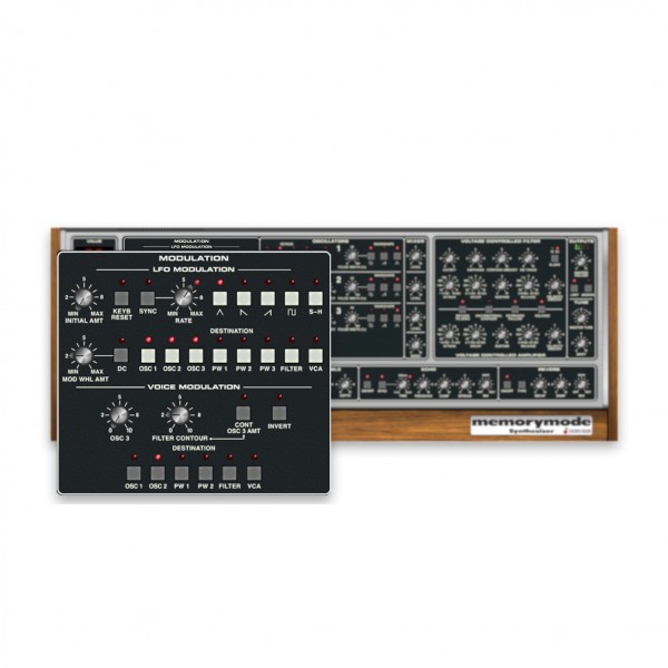 Memorymode MODULATION