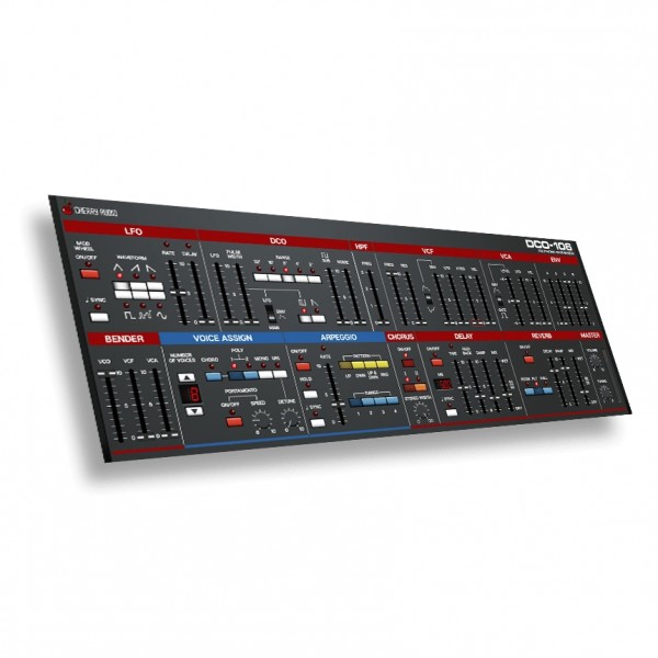 DCO-106 gui