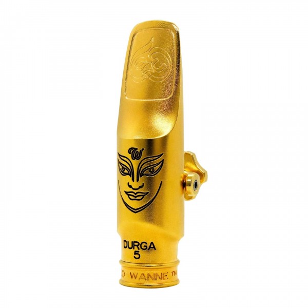 Theo Wanne Durga 5 Alto Saxophone Mouthpiece, Metal 10