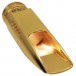 Theo Wanne Durga 5 Alto Saxophone Mouthpiece, Metal 10