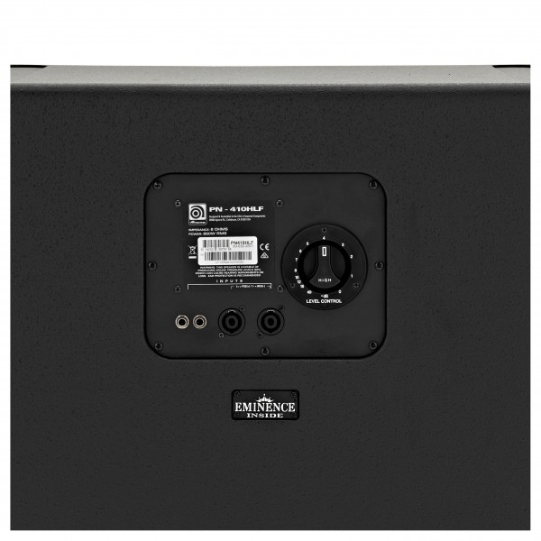 Ampeg Pro Neo PN-410HLF