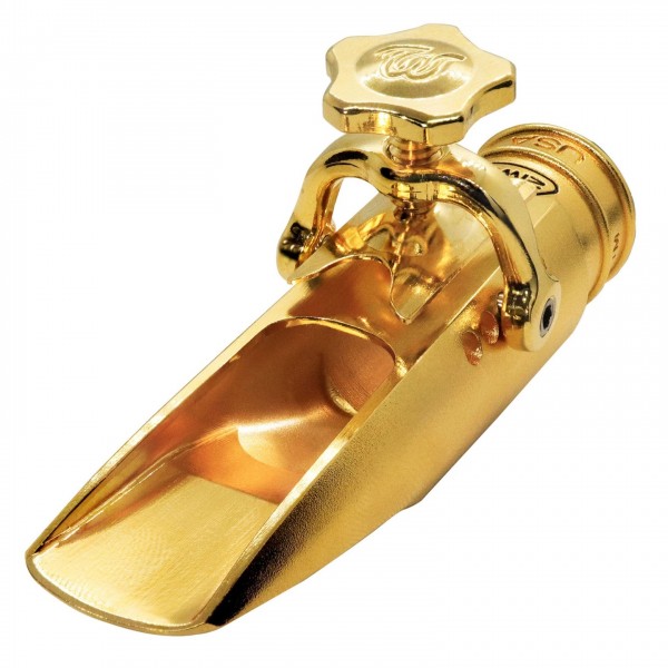 Theo Wanne Durga 5 Alto Saxophone Mouthpiece, Metal 6