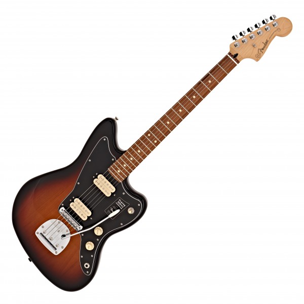 Fender Player Jazzmaster PF, 3-Color Sunburst