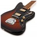 Fender Player Jazzmaster PF, 3-Color Sunburst