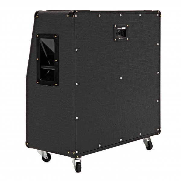Marshall 1960AV 300W 4x12" Switchable Mono/Stereo Angled Cab, Vintage