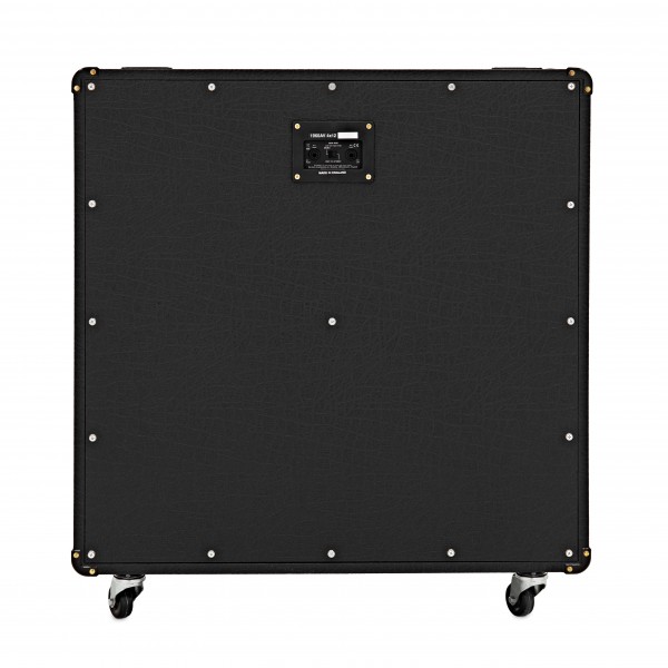 Marshall 1960AV 300W 4x12" Switchable Mono/Stereo Angled Cab, Vintage