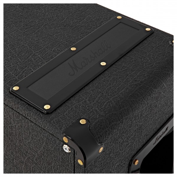 Marshall 1960AV 300W 4x12" Switchable Mono/Stereo Angled Cab, Vintage