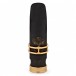 Theo Wanne Durga 5 Alto Saxophone Mouthpiece, Hard Rubber 7