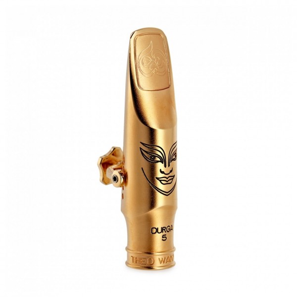 Theo Wanne Durga 5 Tenor Saxophone Mouthpiece, Metal 8