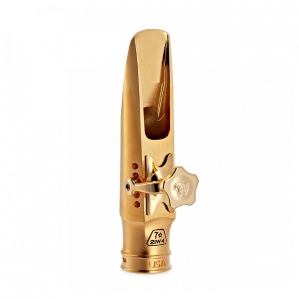 Theo Wanne Durga 5 Tenor Saxophone Mouthpiece, Metal 8