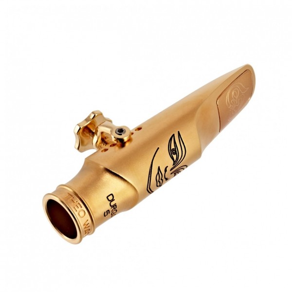 Theo Wanne Durga 5 Tenor Saxophone Mouthpiece, Metal 8