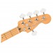 Fender Player Plus Active Jazz Bass V MN, Opal Spark head