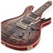 PRS Custom 24, Charcoal Cherry Burst #0322759