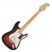 Fender hráč Stratocaster HSS MN,    3-Color Sunburst 